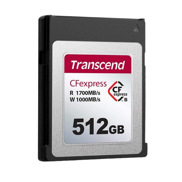 Карта памяти Transcend CFexpress 820, 512Гб (TS512GCFE820)