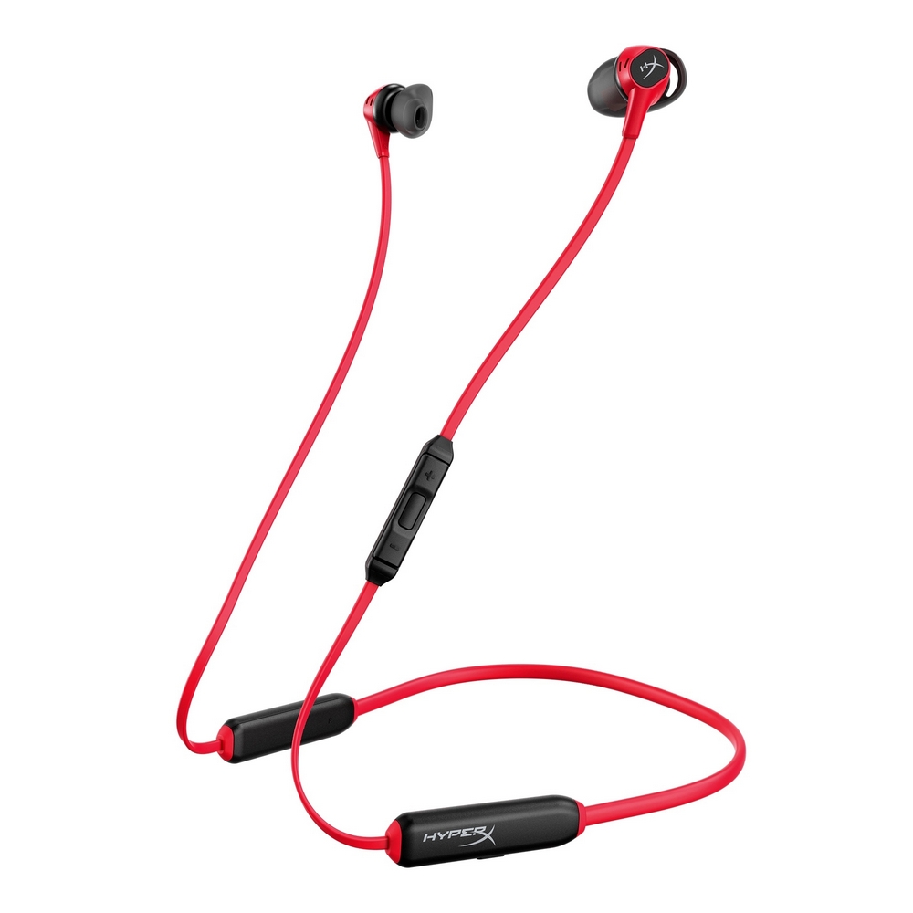 Gaming Wireless Earphones HyperX Cloud Buds, 14mm driver, 20-20kHz, 104db, 27.5g, 10h, In-line mic a