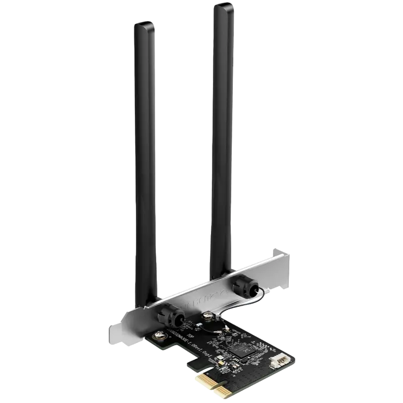 Сетевой адаптер PCIe MERCUSYS MA30E,Роутеры, Модемы, свичь, usb на lan