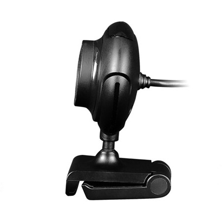 PC Camera A4Tech PK-710G, 480p, Glass lens, Built-in Microphone, Compact Design, Anti-glare Coating