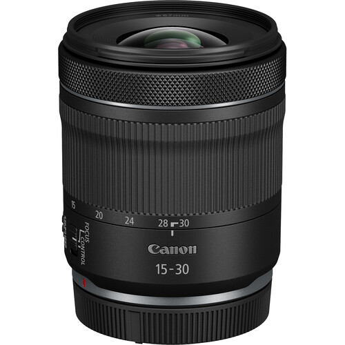 Zoom Lens Canon RF 15-30mm f/4.5-6.3 IS STM