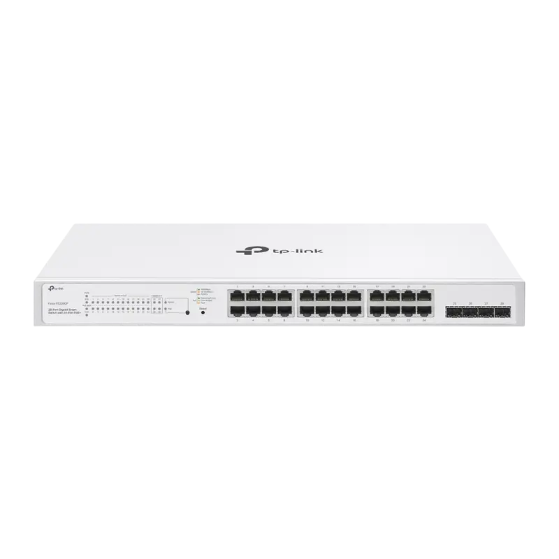PoE коммутатор TP-LINK Festa FS328GP, 802.3af / 802.3at,Роутеры, Модемы, свичь, usb на lan