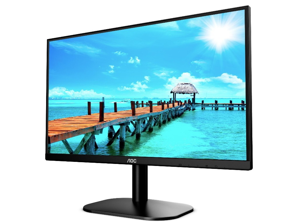 AOC 22B2H. 21.5" AOC VA LED 22B2H Black(5ms, 20M:1, 200cd, 1920x1080, VGA, HDMI, Audio Line-out, VESA), клавиатуры ,мышки ,веб камера ,коврики ,флешки , 16gb, 32gb,64gb,128gb,256gb,512,microsd,sd