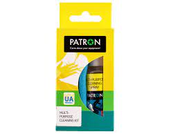 Cleaning set PATRON "F3-016" (Sprey 50ml+Wipe) Patron,бумага ,чернила, Opc, тонер, dvd, duracell, батарейки
