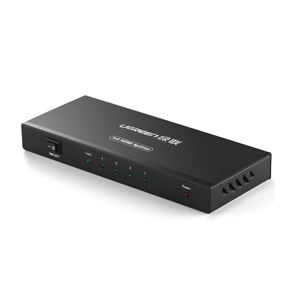 UGREEN HDMI Splitter 1 In 4 Out EU | CM620