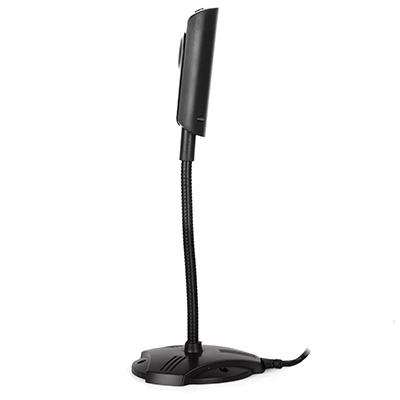 PC Camera A4Tech PK-810G, 480p, Glass lens, Built-in Microphone, 360° Rotation, Anti-glare Coating