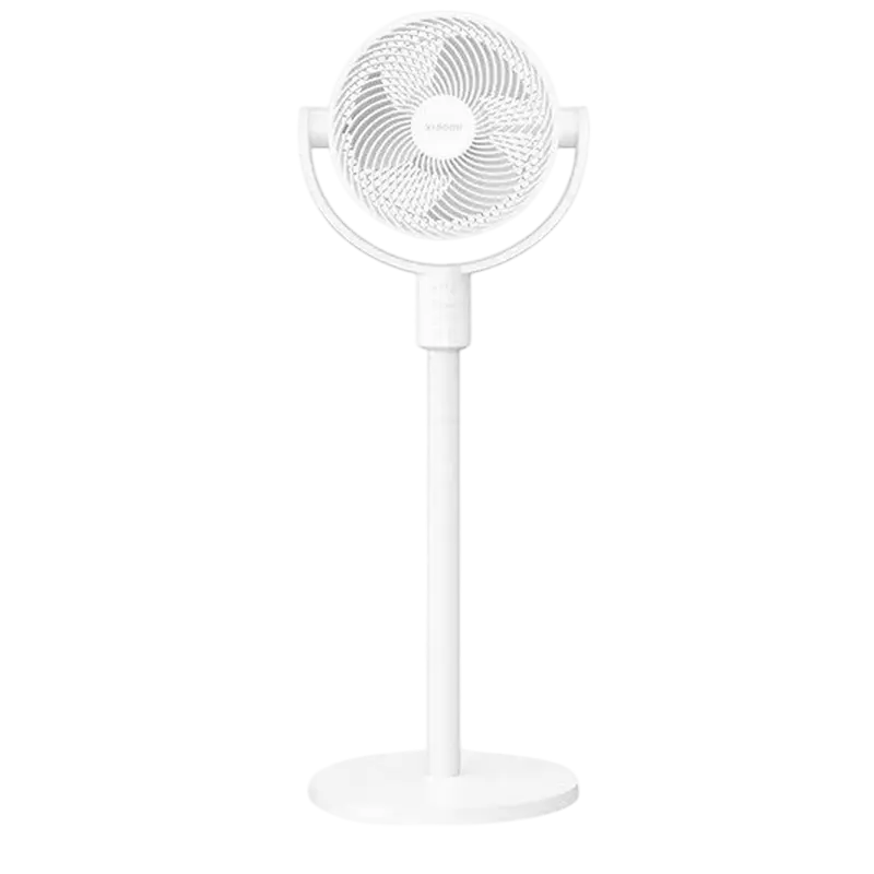 Вентилятор Xiaomi Smart Standing Air Circulation Fan, Белый