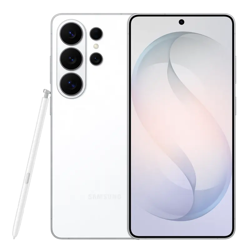 Смартфон Samsung Galaxy S26 Ultra, 12Гб/256Гб, Белый