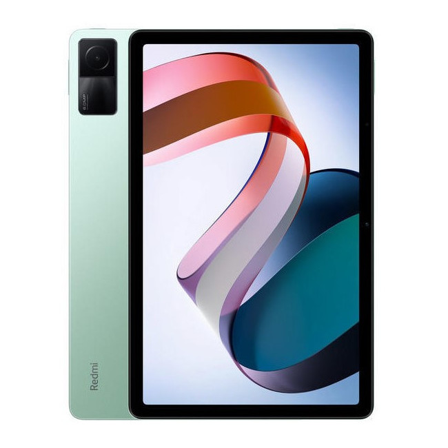 Планшет Xiaomi Redmi Pad, Wi-Fi, 4Гб/128Гб, Мятный