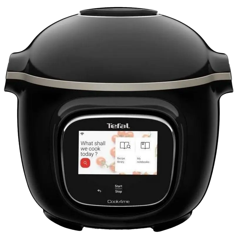 Мультиварка Tefal CY912830, Чёрный
