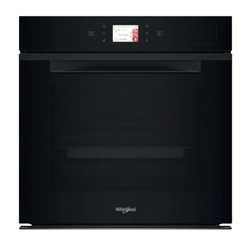 Электрический духовой шкаф Whirlpool WOI11P8FHT2SBAF, Черный