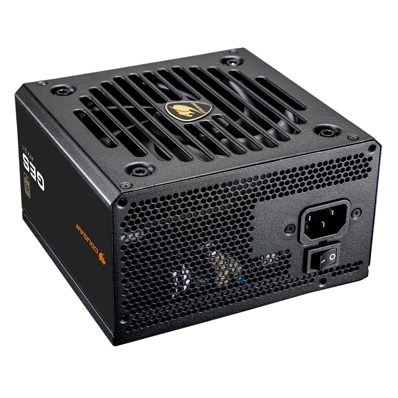 Блок питания для компьютеров Cougar Power GES 850, 850Вт, ATX, Немодульный