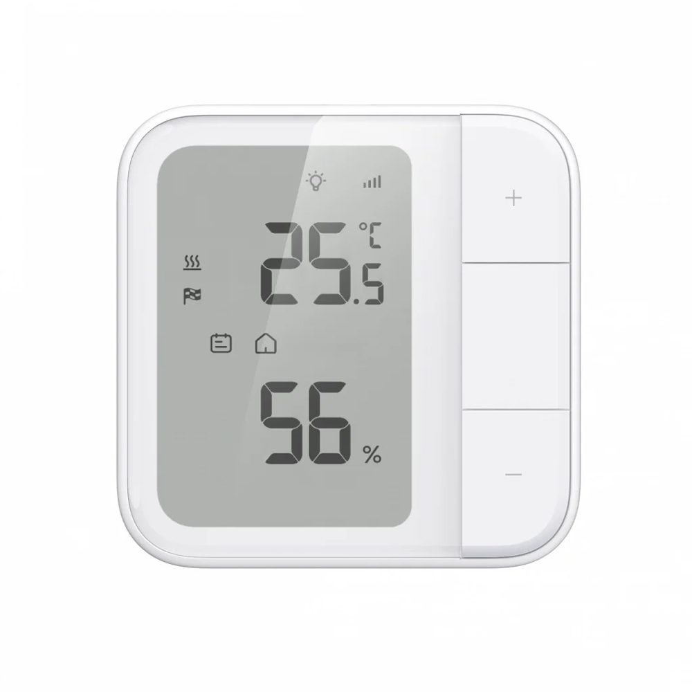 Aqara Zigbee / Thread Floor Heating Thermostat W500, 16A Electric Heating, with NTC Floor Sensor
