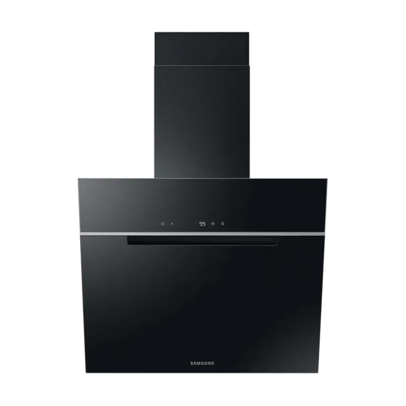 Настенная вытяжка Samsung NK24C7070WB/UR, Черный