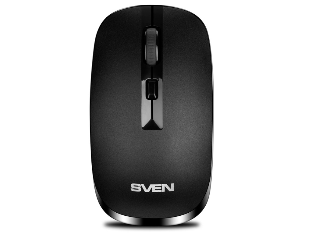 SVEN RX-260W Wireless, Optical Mouse, 2.4GHz, Nano Receiver, 800/1200/1600 dpi,USB, Blac, клавиатуры ,мышки ,веб камера ,коврики ,флешки , 16gb, 32gb,64gb,128gb,256gb,512,microsd,sd