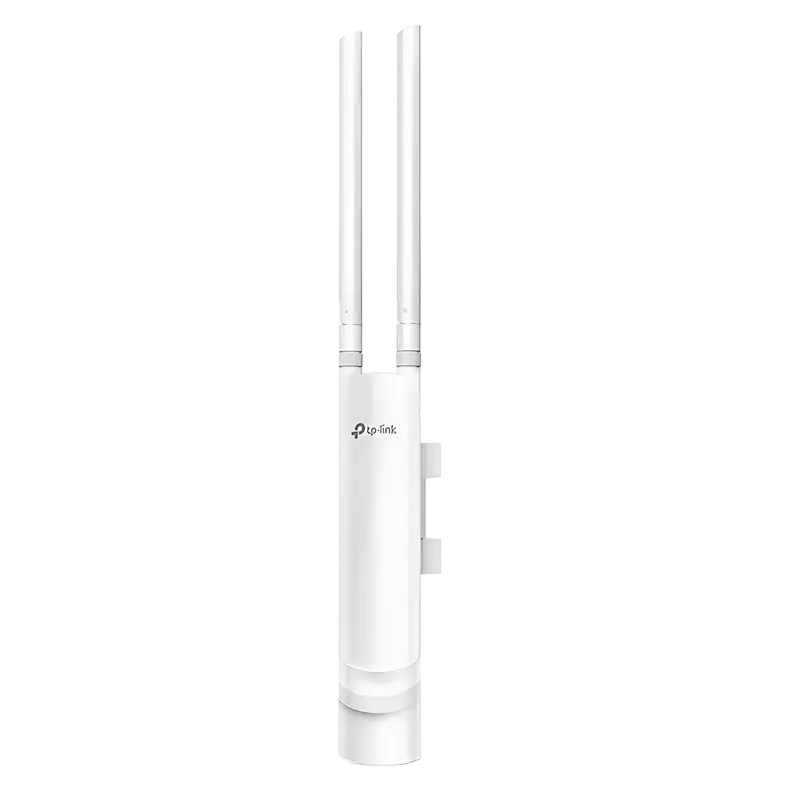 Наружная точка доступа TP-LINK AC1200, 300 Мбит/с, 867 Мбит/с, Белый,Роутеры, Модемы, свичь, usb на lan