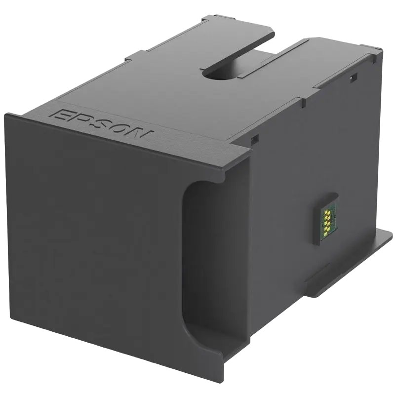 Коробка для технического обслуживания Epson T671000, Черный,бумага ,чернила, Opc, тонер, dvd, duracell, батарейки