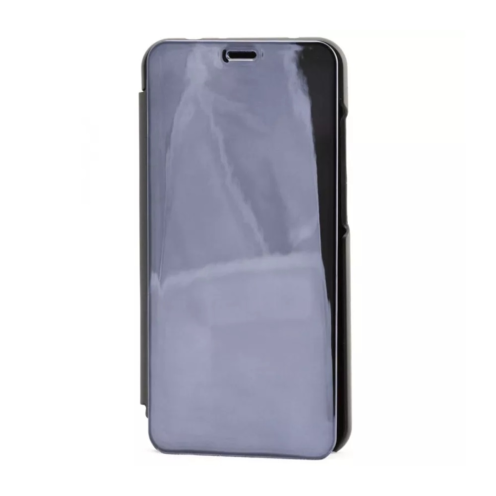 Helmet Case Mirror Flip Xiaomi Redmi Note 6 Pro, Black