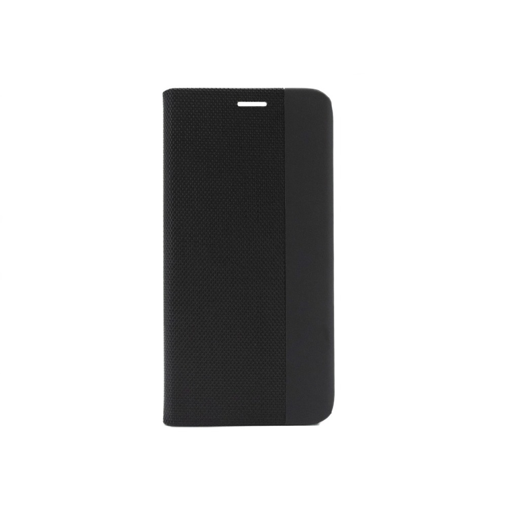 Helmet Case Shell Flip Nylon Samsung A23, Black