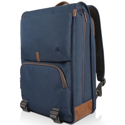 15" NB backpack - Lenovo 15.6” Urban Backpack B810 (Blue) (GX40R47786) 15" NB backpack - Lenovo 15.6” Urban Backpack B810 (Blue) (GX40R47786)