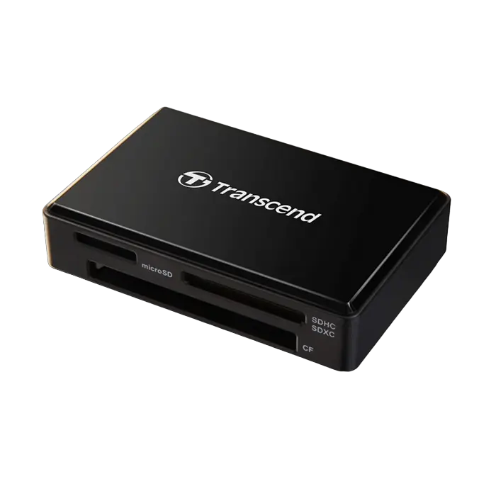 Кардридер Transcend TS-RDF8, micro-USB, USB Type-A, Чёрный, клавиатуры ,мышки ,веб камера ,коврики ,флешки , 16gb, 32gb,64gb,128gb,256gb,512,microsd,sd