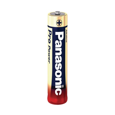 Panasonic   "PRO Power" AAA Blister*12, Alkaline, LR03XEG/12B4, LR03XEG/12H4