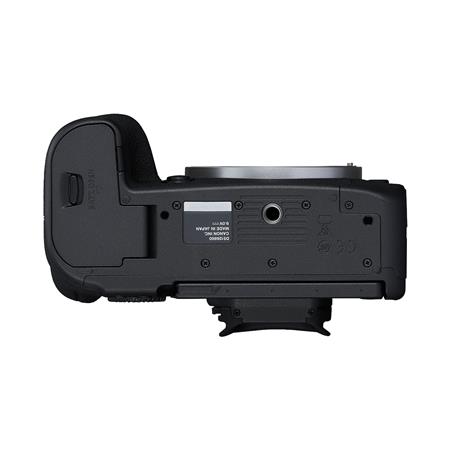 Беззеркальный фотоаппарат Canon DC EOS R6 MARK II BODY, Чёрный