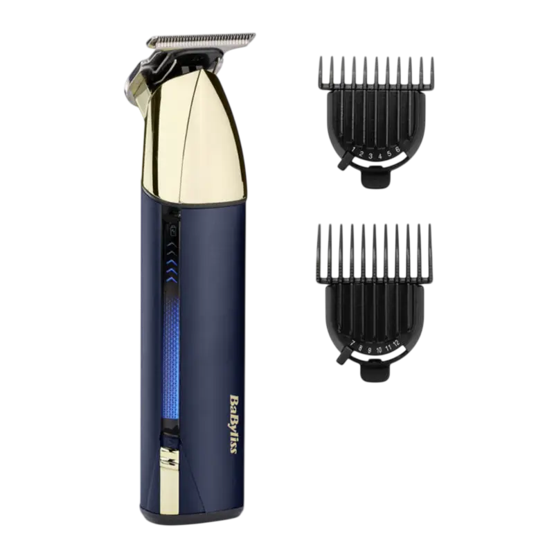 Мужской Триммер BaByliss T992E, Синий | Золотой