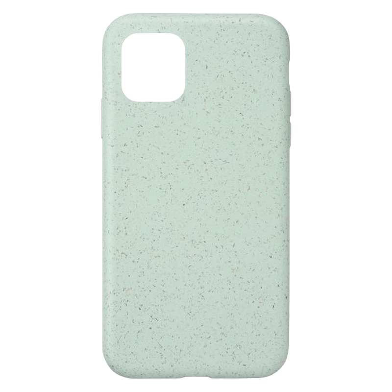 Cellular Apple iPhone 13 Pro, Eco Case, Green