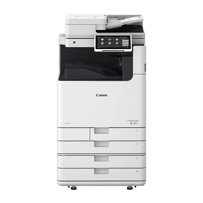 МФУ Canon imageRUNNER ADVANCE DX C5850i, A3, Белый