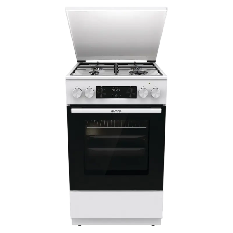 Комбинированная плита Gorenje GK5C42WJ, Белый
