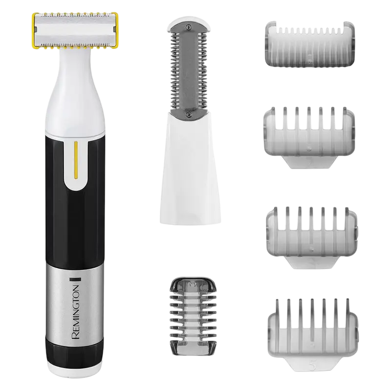Мужской Триммер Remington HG3000, Черный | Белый