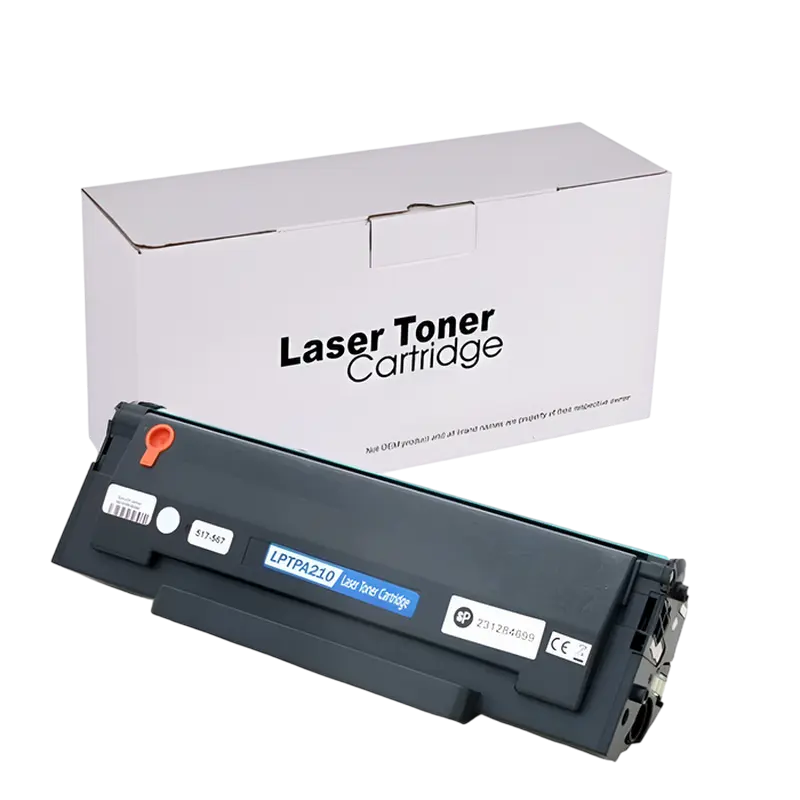 Лазерный картридж MyCartridge.md PT-210/PA-210, Чёрный