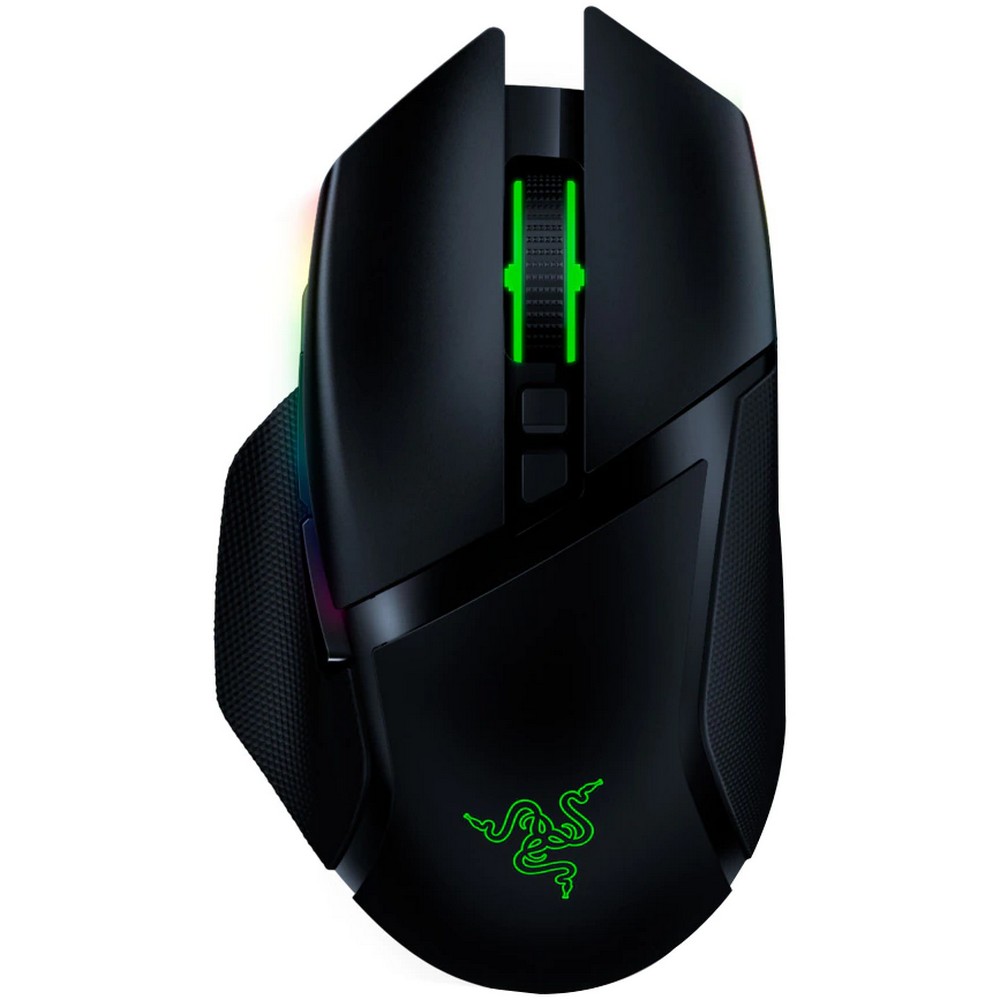 Игровая мышь RAZER Basilisk Ultimate, Чёрный