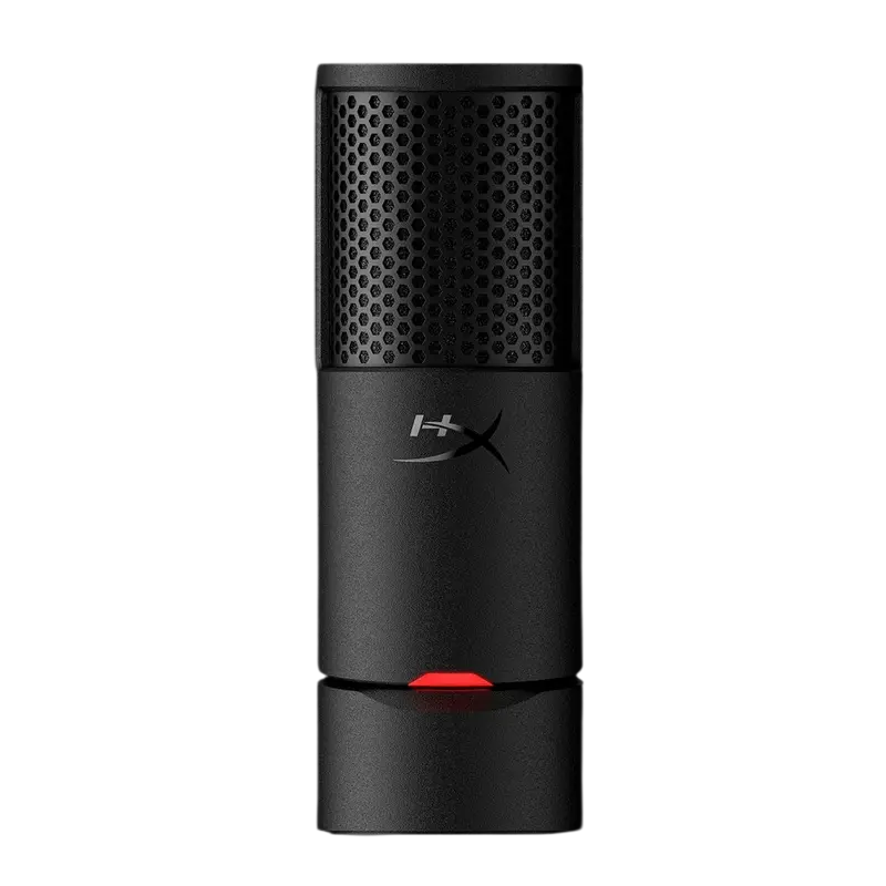 Игровой Микрофон HyperX SoloCast 2, USB, Черный