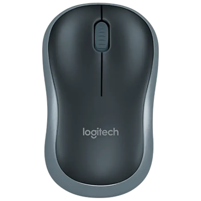 Беcпроводная мышь Logitech M185, Серый, клавиатуры ,мышки ,веб камера ,коврики ,флешки , 16gb, 32gb,64gb,128gb,256gb,512,microsd,sd