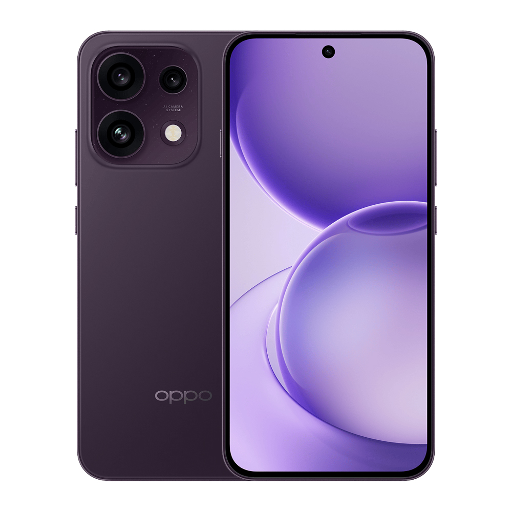OPPO Reno 16F 5G 8/256GB Purple Black