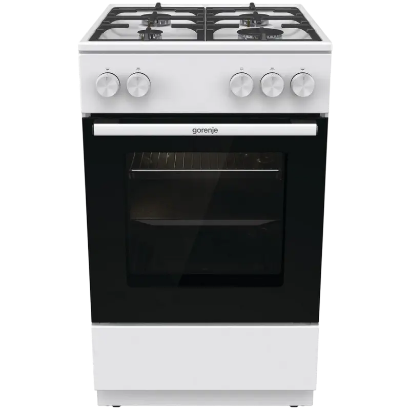 Газовая плита Gorenje GG5A10WFFM, Белый