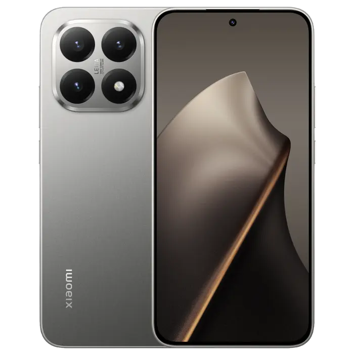 Смартфон Xiaomi 15T, 12Гб/512Гб, Серый