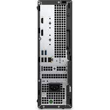 Dell Optiplex 3000 SFF Black (Core i3-12100 3.3-4.3GHz, 8GB RAM, 256GB SSD) 