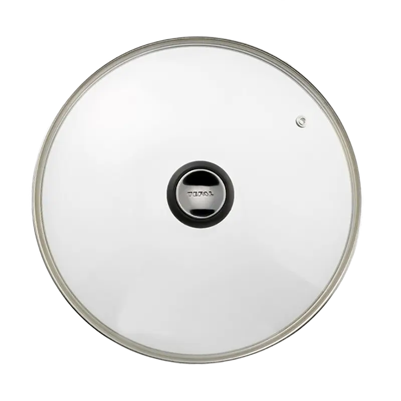 Крышка Tefal 28097512, 24см, Прозрачный