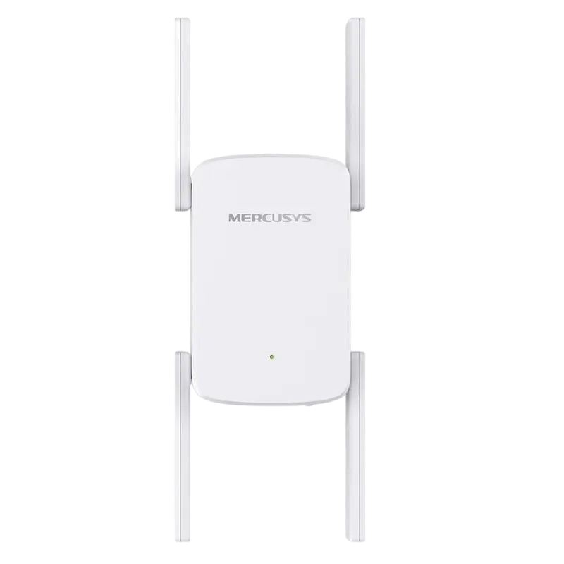 Усилитель Wi‑Fi сигнала MERCUSYS ME50G, 600 Мбит/c, 1300 Мбит/c, Белый,Роутеры, Модемы, свичь, usb на lan