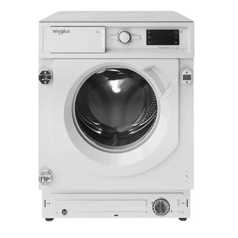 Стиральная машина Whirlpool BI WMWG 81485E EU, 8кг, Белый