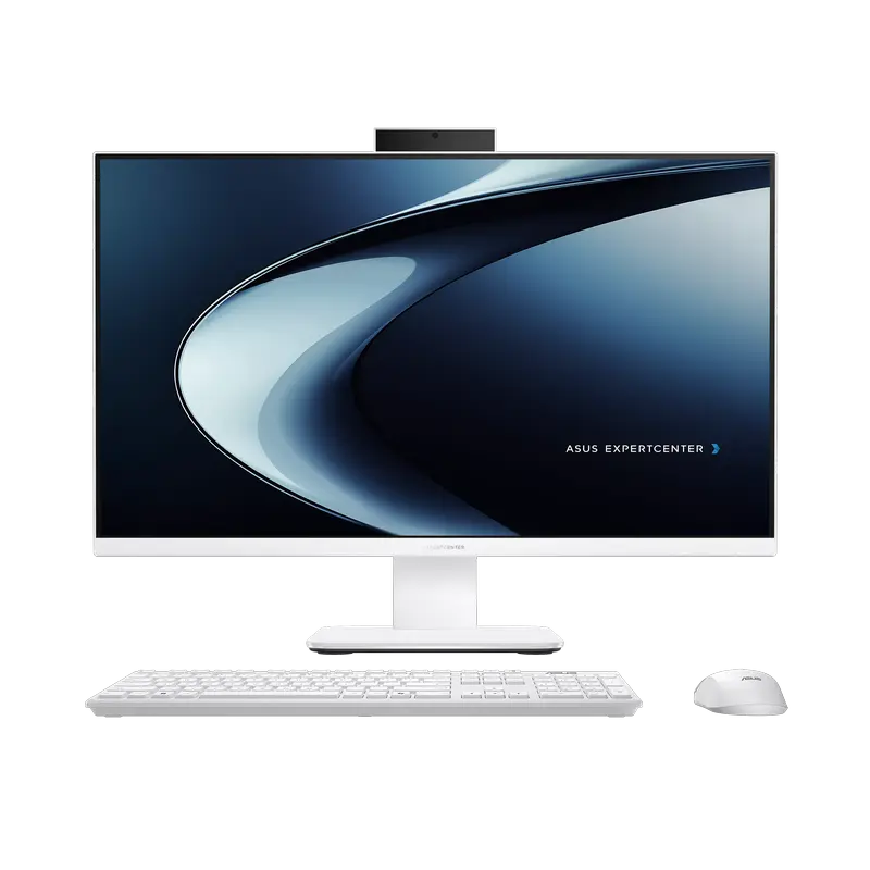 Моноблок ASUS V470VAK, 27", Intel Core 7 240H, 16Гб/512Гб, Без ОС, Белый