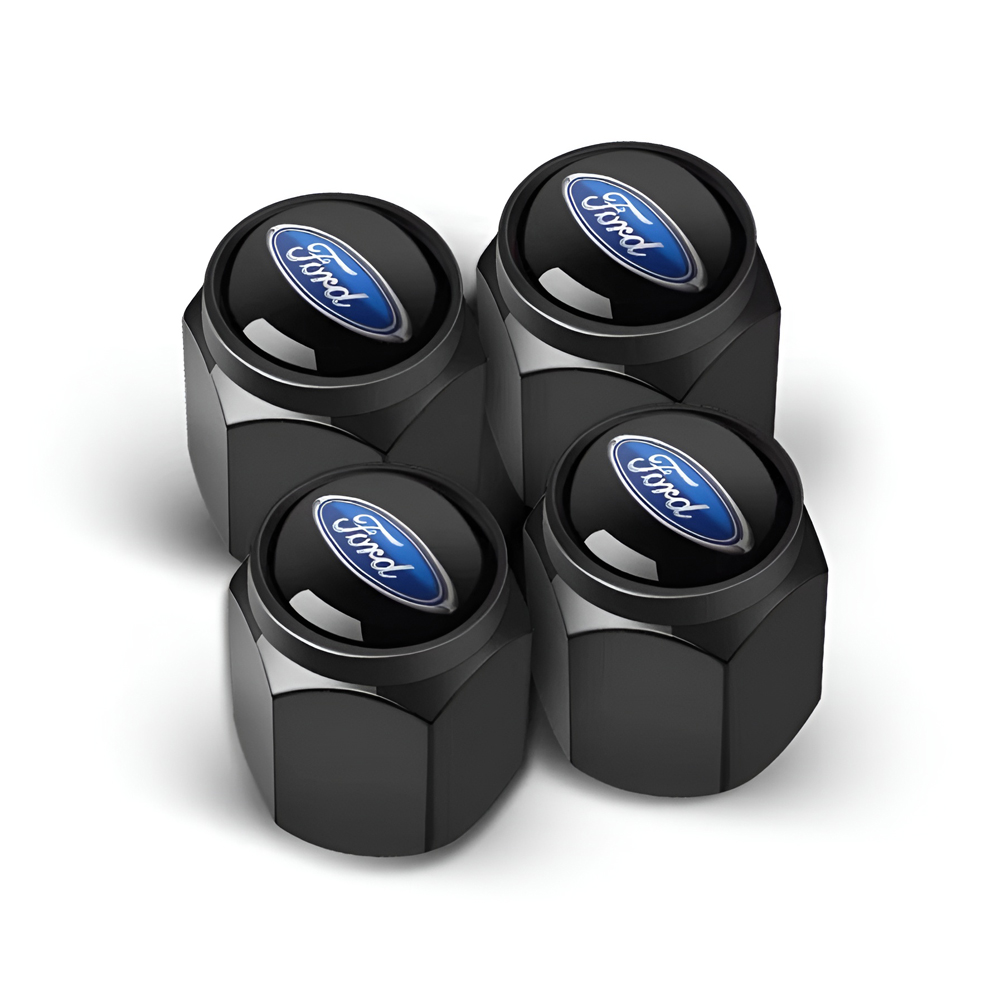 Tyre Valve Caps FORD
