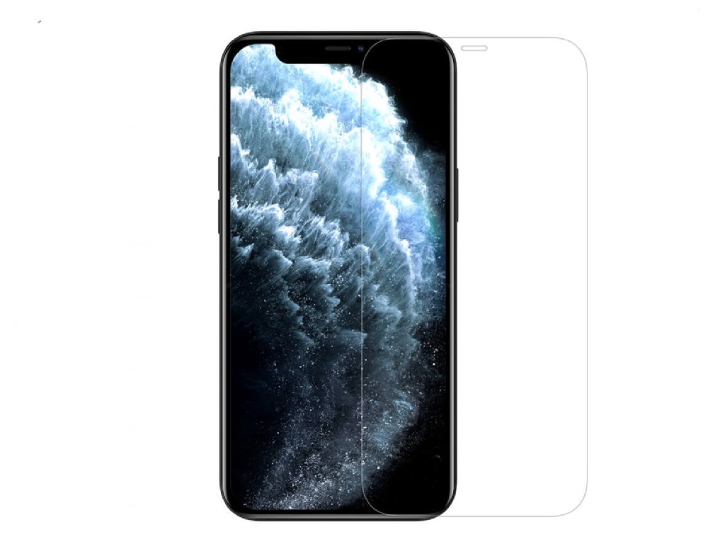 Nillkin Apple iPhone 12 mini, Tempered Glass H Transparent, iphone, xiaomi, samsung, oppo, чехол, стекло