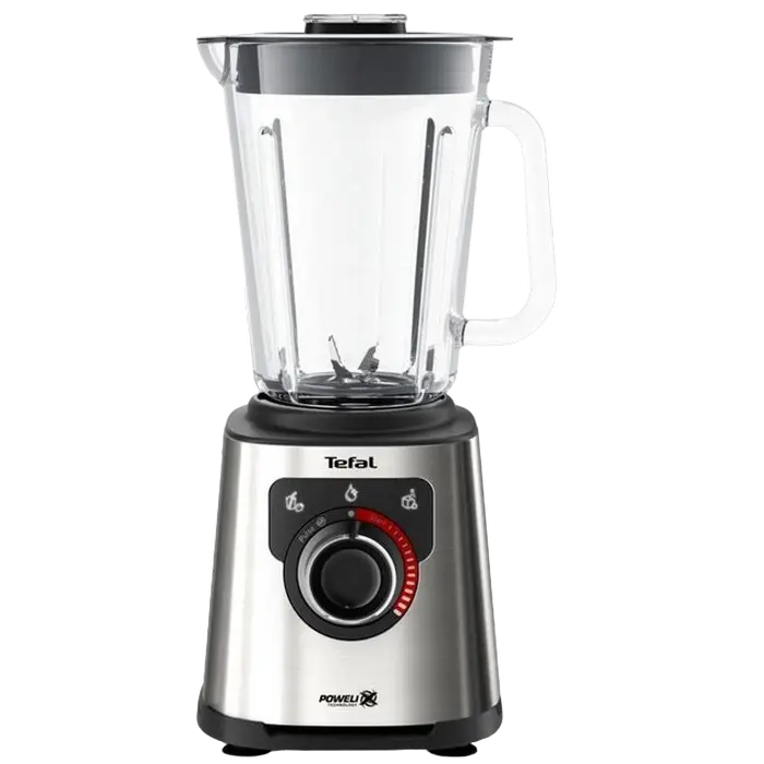 Стационарный блендер Tefal BL871D31, Нержавеющая сталь