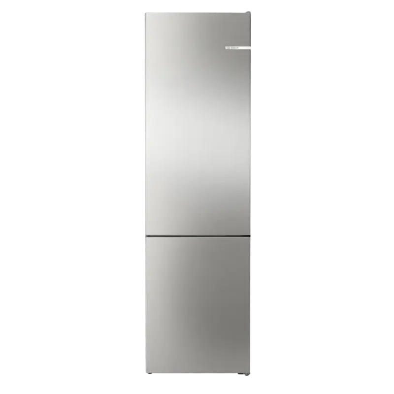 Холодильник Bosch KGN39VIEB, Нержавеющая сталь