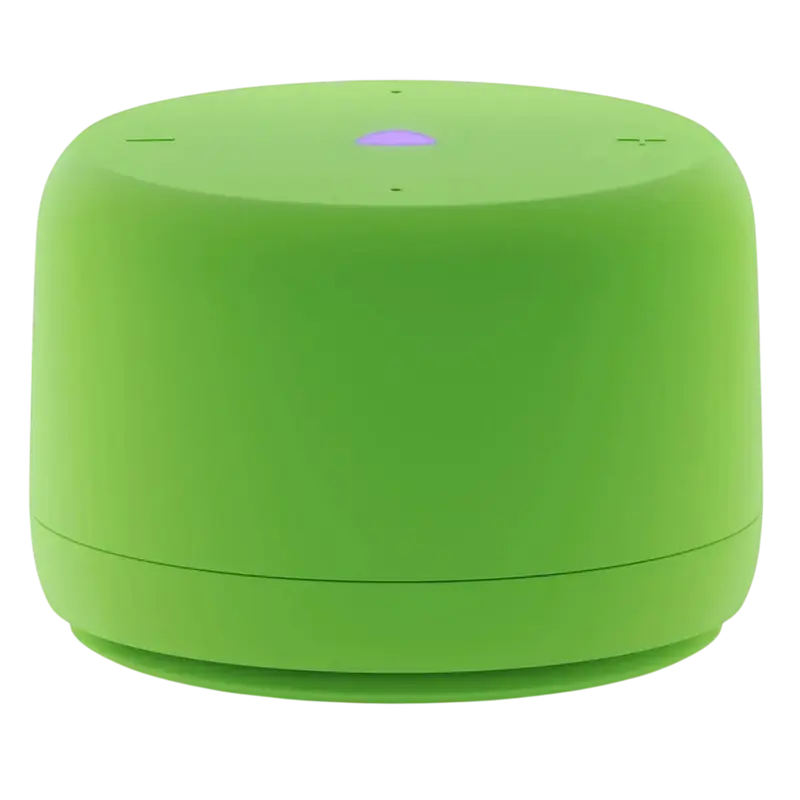Умная колонка Yandex Station Light 2 YNDX-00028GRN, Зелёный