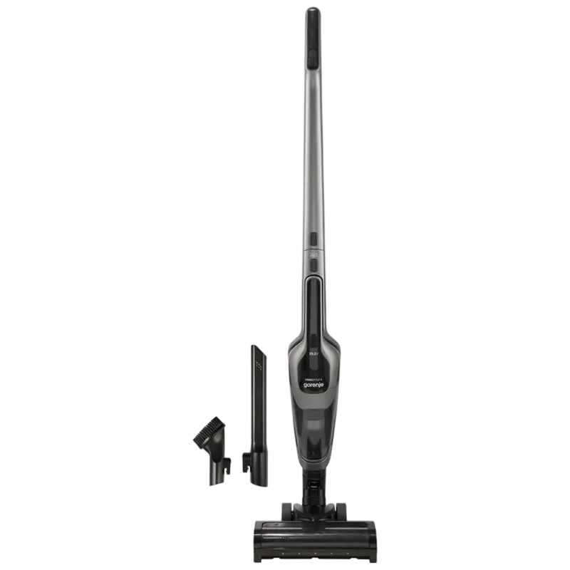 Вертикальный Пылесос Gorenje SVC252110FSIIA, Серый